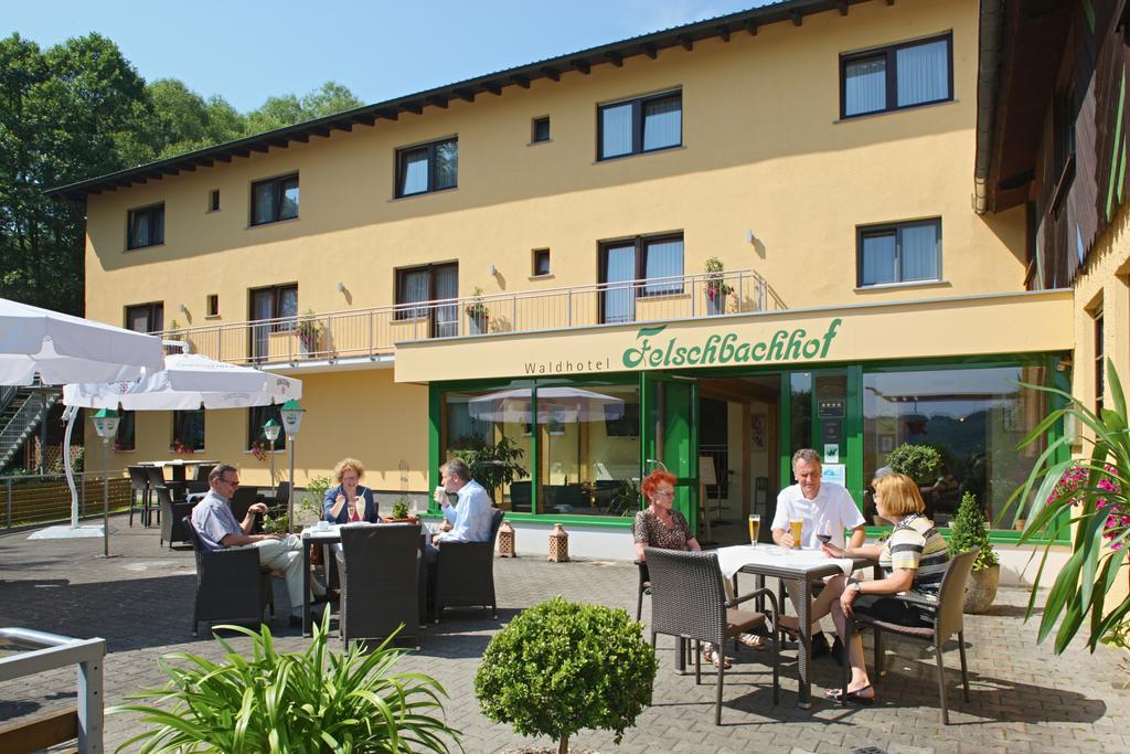 Waldhotel Felschbachhof Ulmet Exterior photo