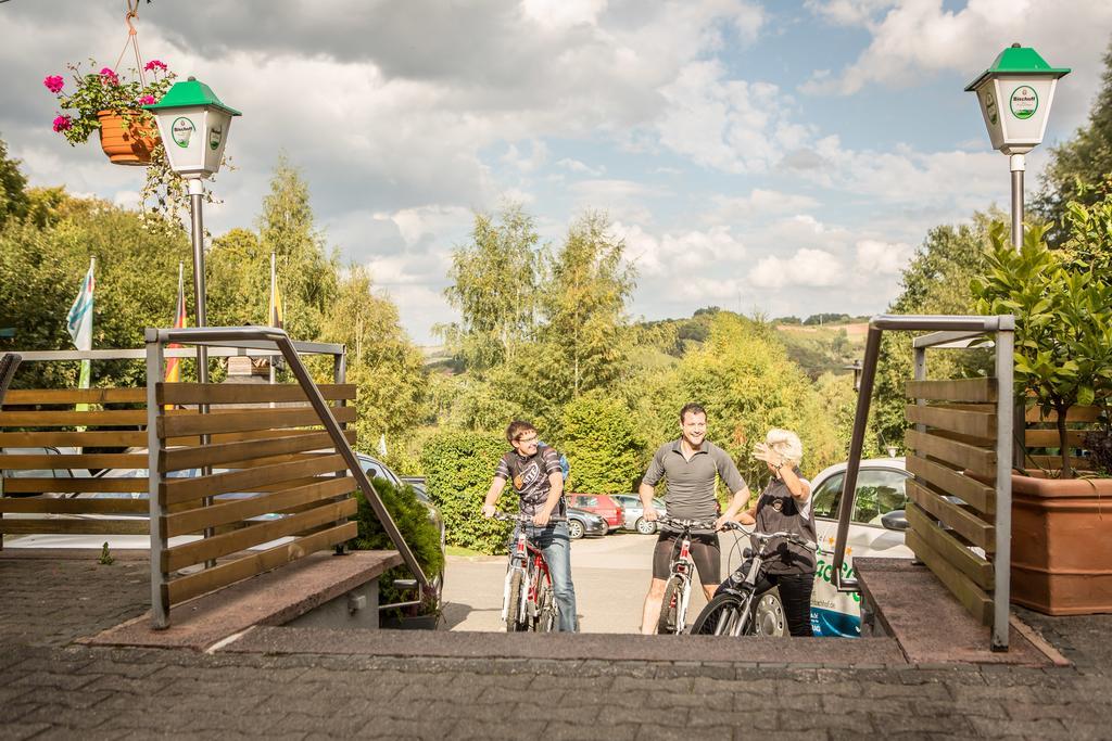 Waldhotel Felschbachhof Ulmet Exterior photo