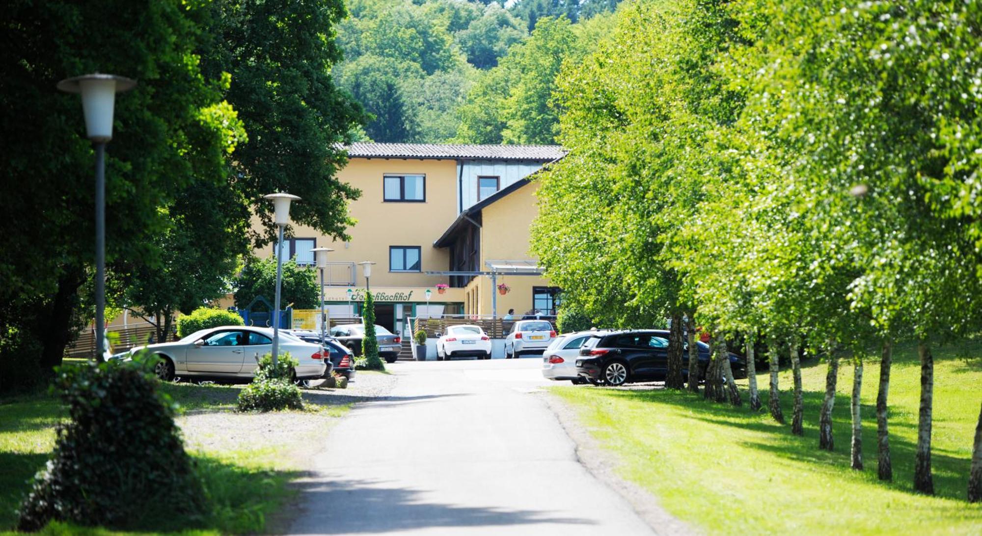 Waldhotel Felschbachhof Ulmet Exterior photo