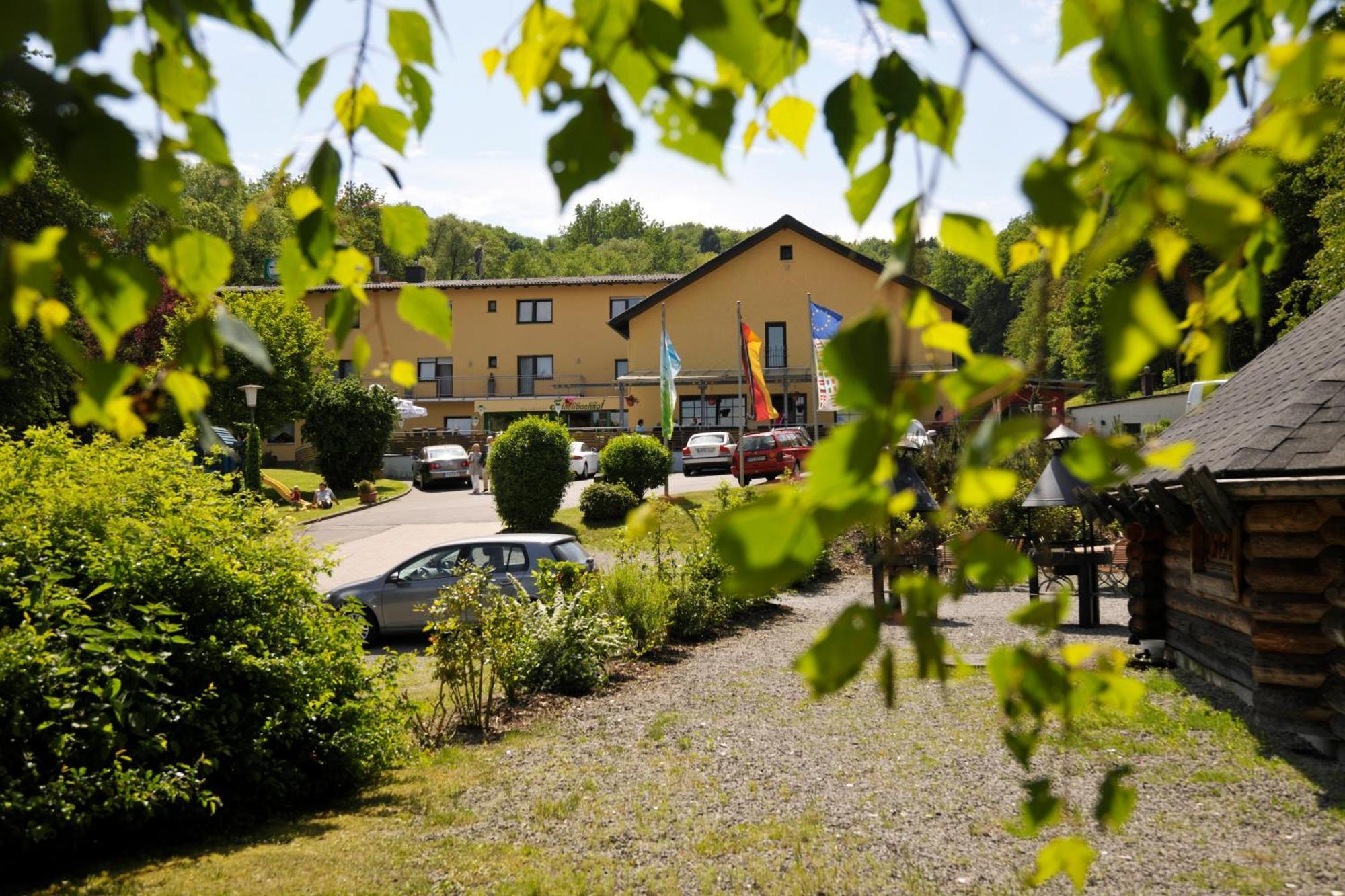 Waldhotel Felschbachhof Ulmet Exterior photo