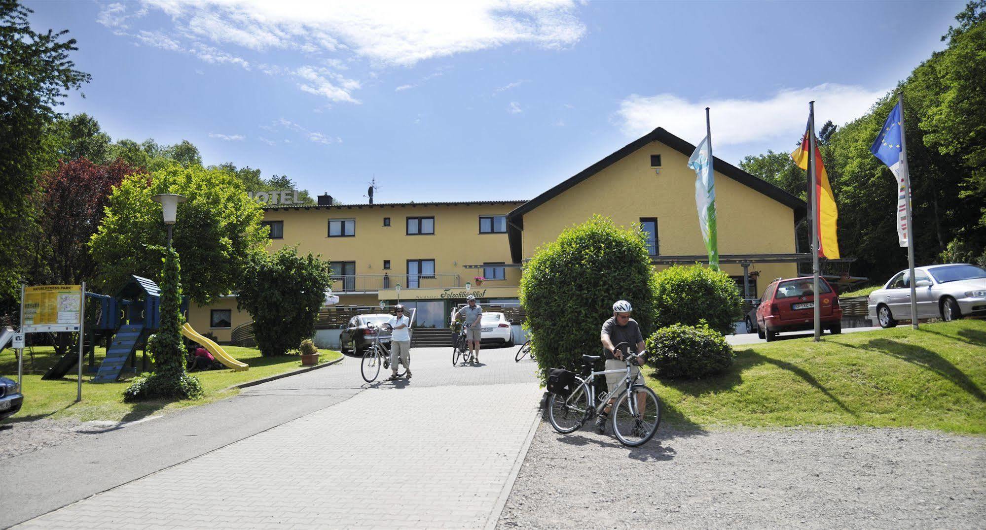 Waldhotel Felschbachhof Ulmet Exterior photo