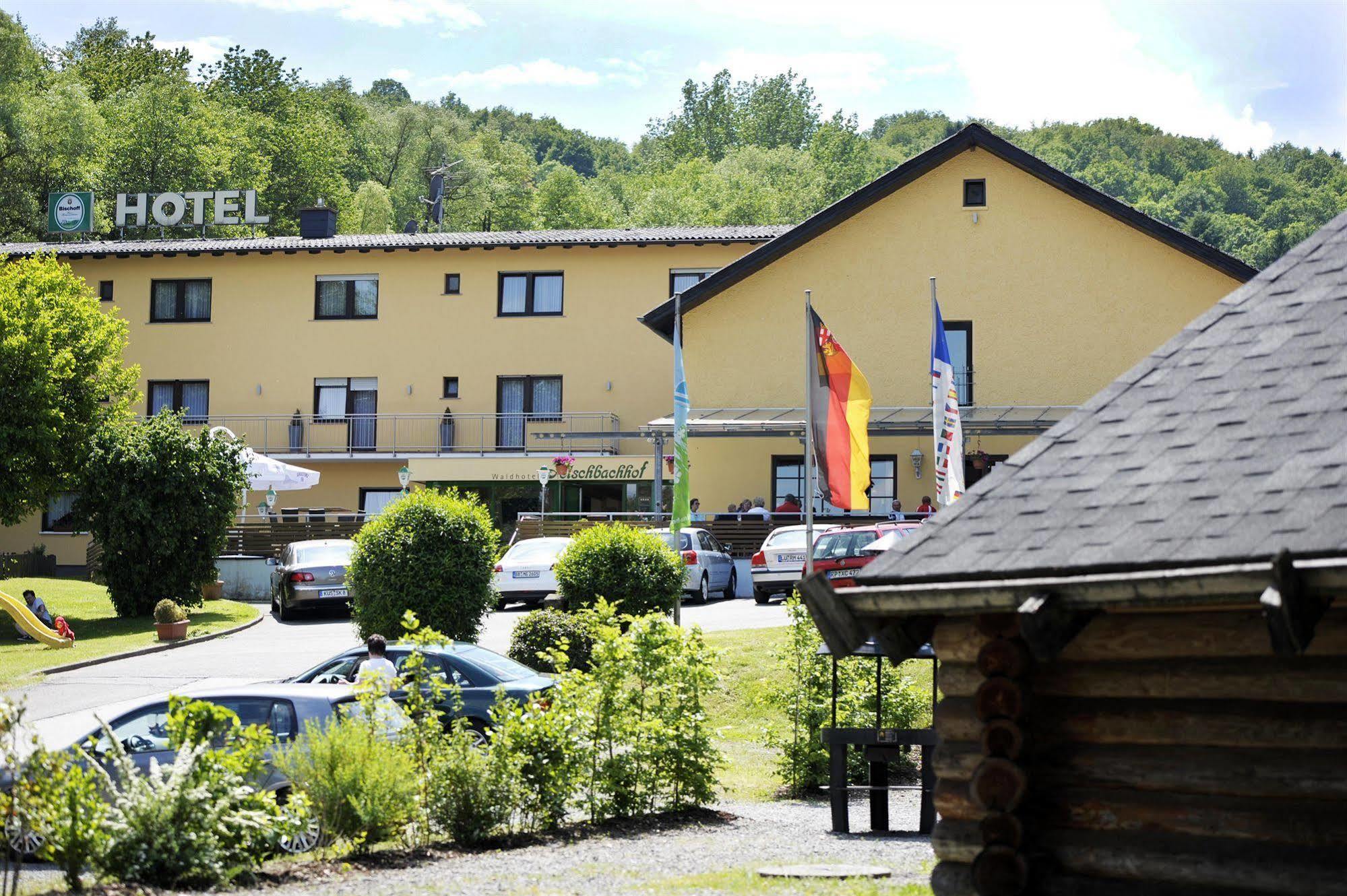 Waldhotel Felschbachhof Ulmet Exterior photo